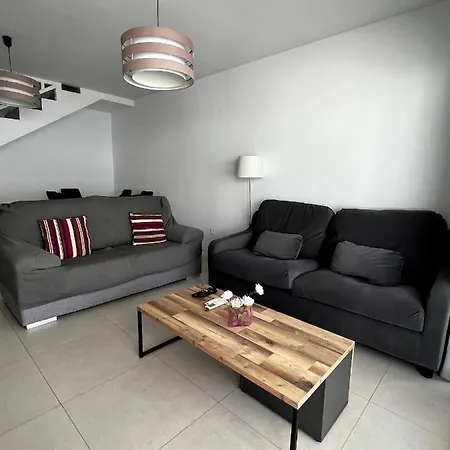 Casa Haize Alaia 빌라 플라야블랑카