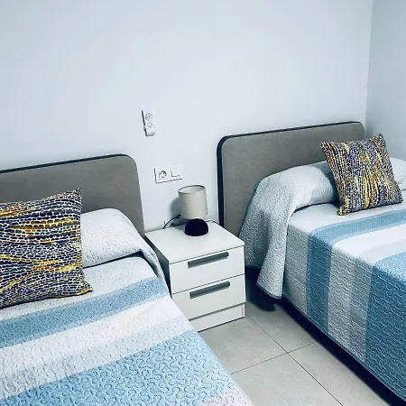 Casa Haize Alaia Villa Playa Blanca