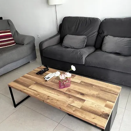Casa Haize Alaia 빌라 플라야블랑카