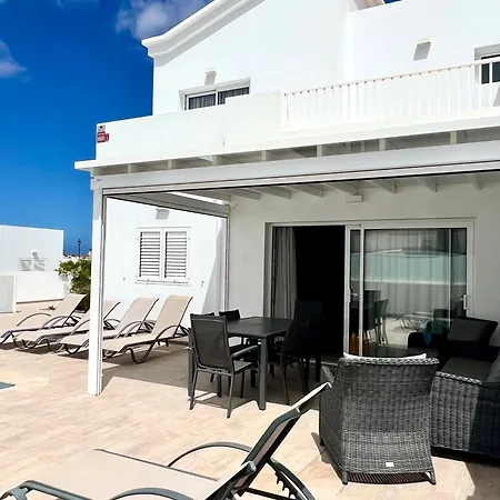 Villa Casa Haize Alaia Playa Blanca