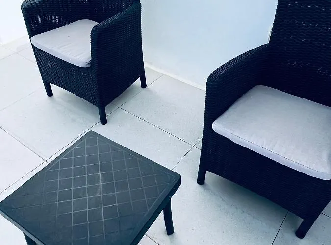 וילה Casa Haize Alaia פלאיה בלנקה