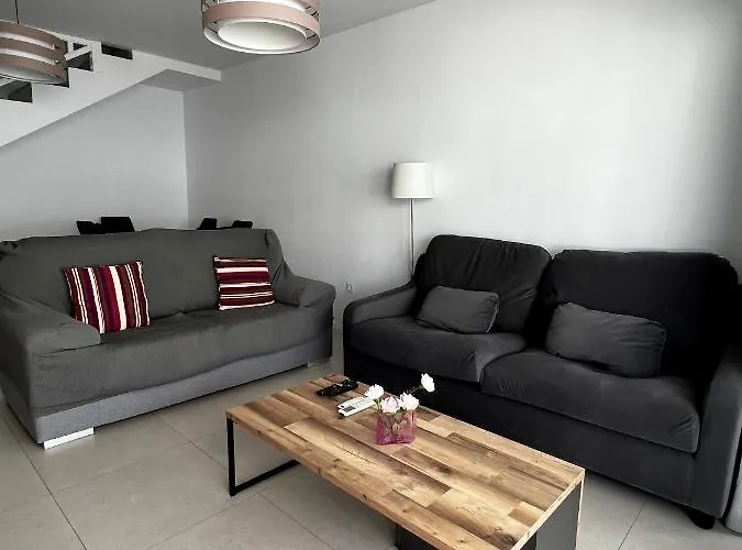 Casa Haize Alaia Villa Playa Blanca (Lanzarote)