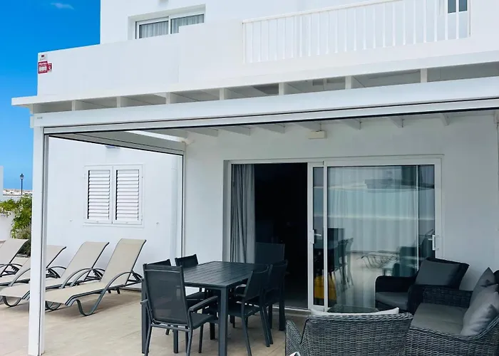 Casa Haize Alaia Villa Playa Blanca (Lanzarote)