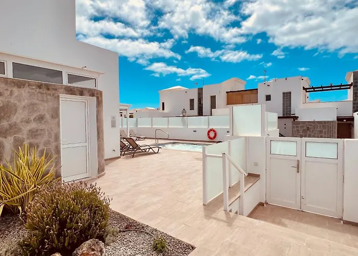 Casa Haize Alaia Villa Playa Blanca (Lanzarote)