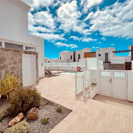 Casa Haize Alaia Villa Playa Blanca