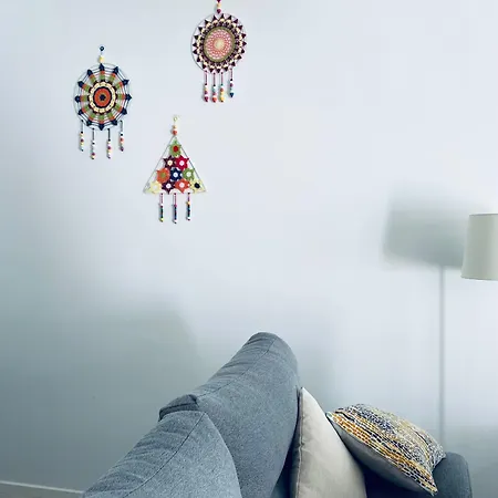 Casa Haize Alaia וילה פלאיה בלנקה